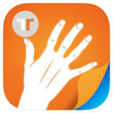 Recognise Hand App Logo