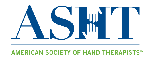 American Society of Hand Therapists Annual Meeting 2021 - IFSHT